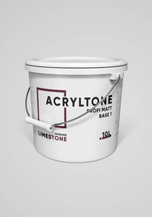 Acryltone Profi Matt Base 1