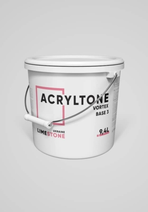 Acryltone Vortex Base 3