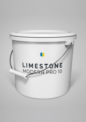 10_Фарба Limestone Modern PRO 10_Глибокоматова Фарба Лаймстоун Модерн про 10