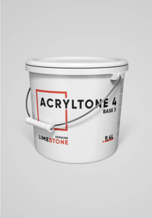 Acryltone 4 Base 3